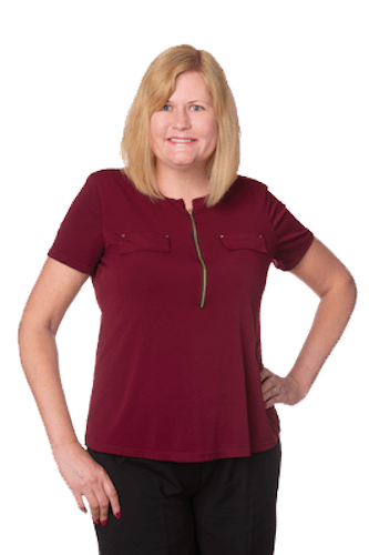 Pic of Kristy Trentman